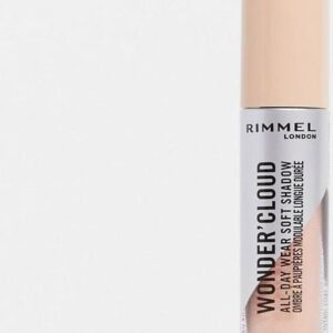 Rimmel London Rimmel Wonder' Cloud Cień do powiek Chilled Peach Różowy