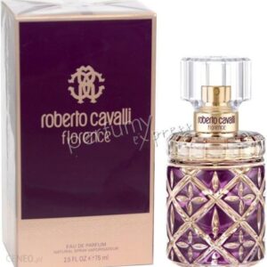 Roberto Cavalli Florence woda perfumowana 75ml