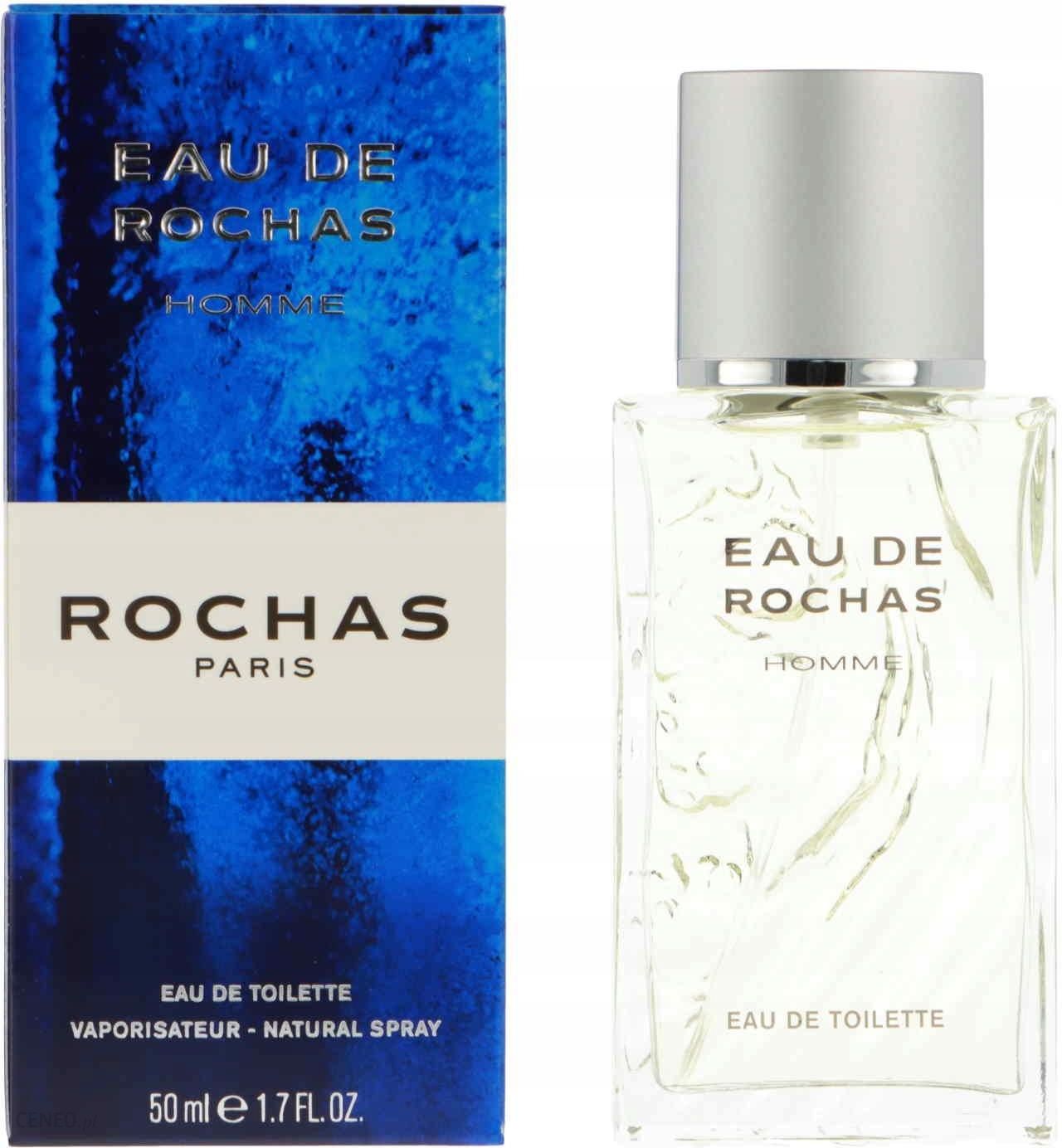i-rochas-eau-de-homme-woda-toaletowa-spray-50ml Rochas Eau De Homme Woda Toaletowa Spray 50Ml