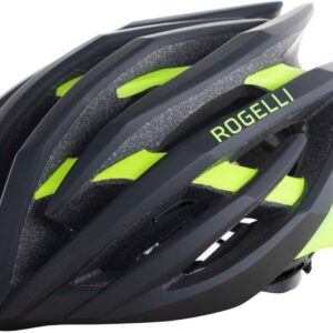 Rogelli Ultralekki Tecta Czarny Fluo 33584