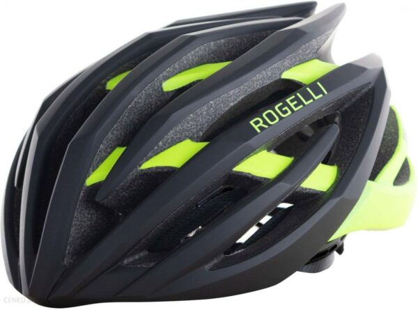 Rogelli Ultralekki Tecta Czarny Fluo 33584