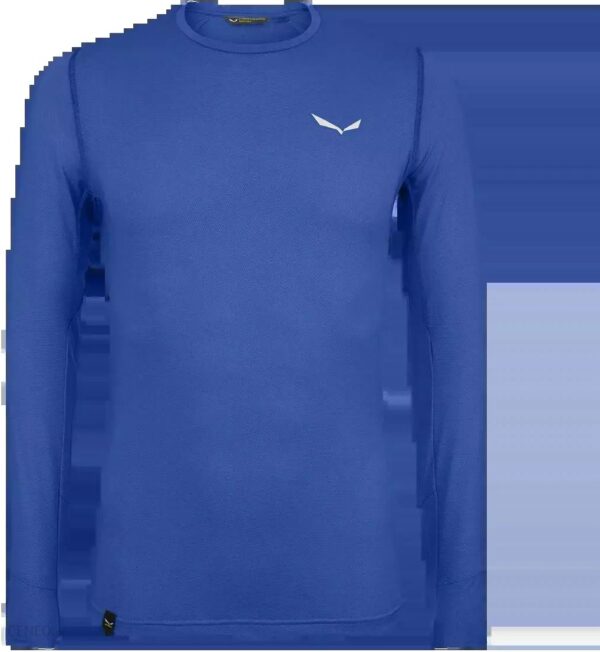 Salewa Koszulka Pedroc 2 Dry M L/S Tee Electric Melange 21585134