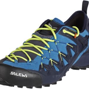 Salewa Wildfire Edge Premium Navy Fluo Yellow