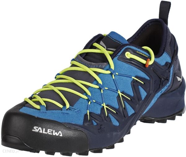 Salewa Wildfire Edge Premium Navy Fluo Yellow