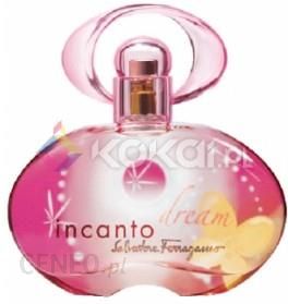 SALVATORE FERRAGAMO Incanto Dream Woda toaletowa 100ml spray TESTER