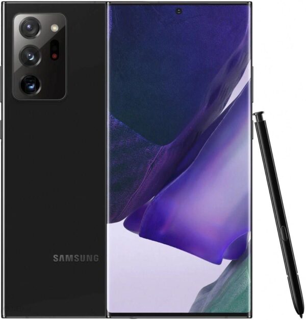 Samsung Galaxy Note 20 Ultra 5G SM-N986 12/256GB Czarny