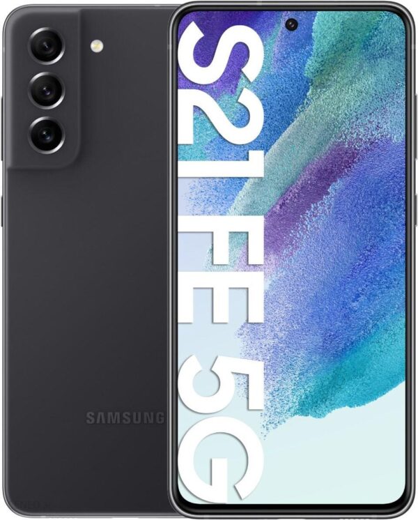 Samsung Galaxy S21 FE 5G SM-G990 8/256GB Szary