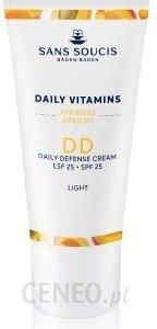 Sans Soucis Daily Vitamins Aprikose krem DD 30ml Light