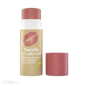 Sante Color kiss Balsam do ust Soft Coral 8