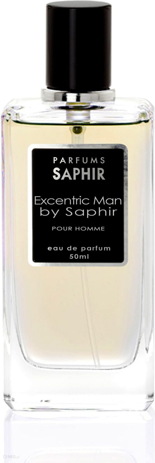 Saphir Men Woda Perfumowana Excentric De Saphir 50Ml