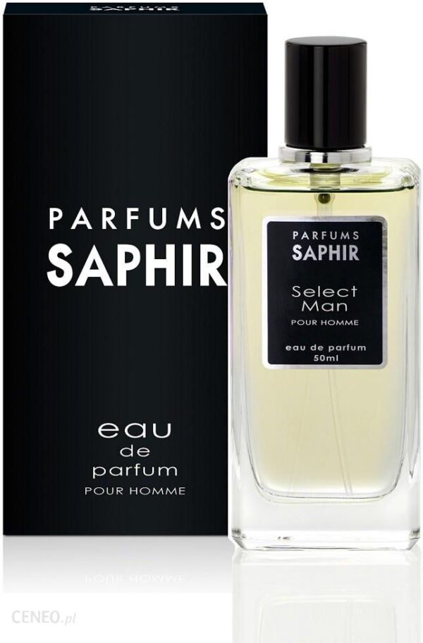 Saphir Select Woda Perfumowana 50Ml