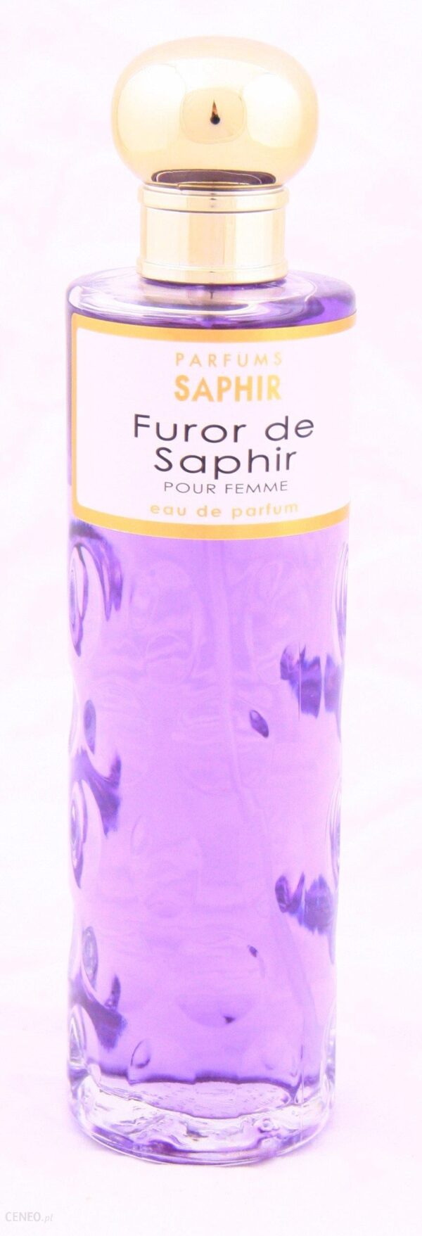 Saphir Woda perfumowana Women Furor De Saphir 200ml