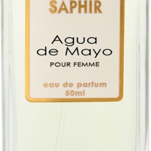 Saphir Women Agua De Mayo Woda Perfumowana 50Ml