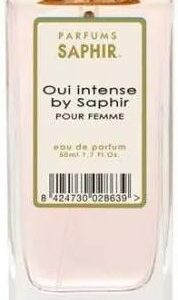 SAPHIR WOMEN Woda perfumowana OUI INTENSE 50 ml