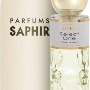 Saphir Women Woda Perfumowana Select One 200ml