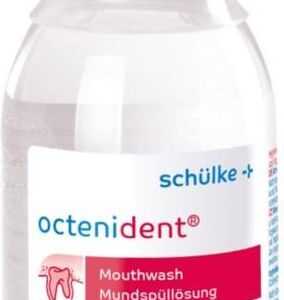 Schulke Octenident Mouthwash Płyn Do Higieny Jamy Ustnej 250ml