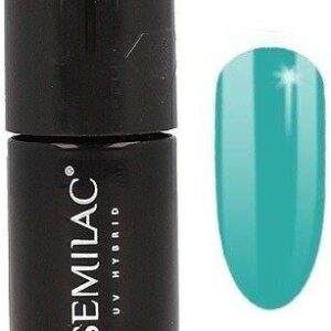 Semilac SemiBeats by Margaret Lakier Hybrydowy 522 Light Aquamarine 7ml