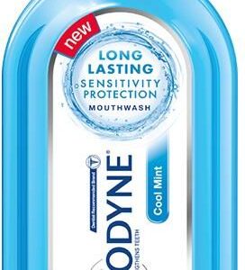 Sensodyne Cool Mint Płyn do płukania jamy ustnej 500ml