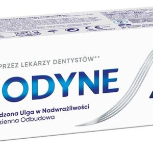 Sensodyne Odbudowa I Ochrona Pasta do zębów wrażliwych 75ml