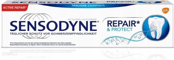 Sensodyne Repair&Protect Extra Fresh Pasta do zębów wrażliwych 75ml