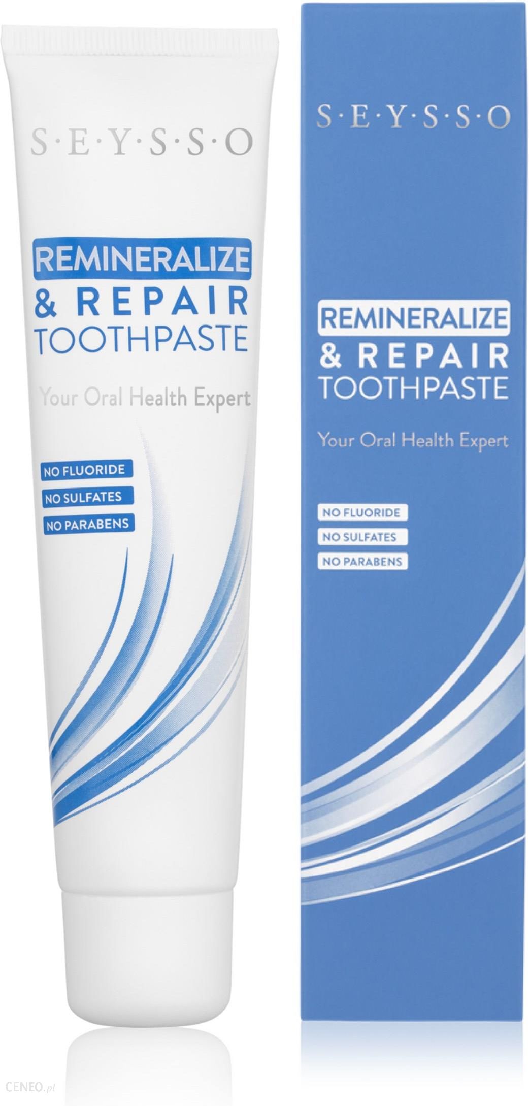 i-seysso-oxygen-pasta-do-zebow-remineralizacja-i-odbudowa-75ml SEYSSO Oxygen Pasta do Zębów Remineralizacja i Odbudowa 75ml