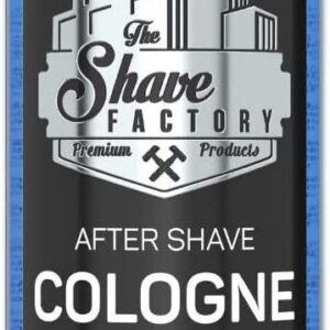 SHAVE FACTORY ARCTIC 12 Woda kolońska po goleniu 250 ml