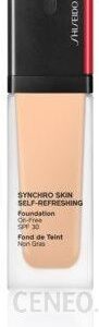 Shiseido Synchro Skin Self-Refreshing Foundation podkład o przedłużonej trwałości SPF 30 odcień 150 Lace 30ml