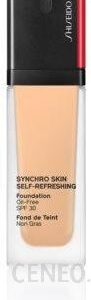 Shiseido Synchro Skin Self-Refreshing Foundation podkład o przedłużonej trwałości SPF 30 odcień 240 Quartz 30ml