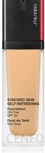 Shiseido Synchro Skin Self-Refreshing SPF 30 Podkład w płynie Nr. 120