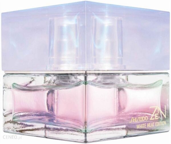 Shiseido Zen White Heat for Women woda perfumowana 50ml