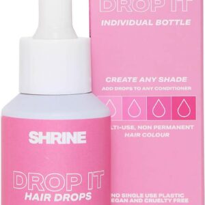 SHRINE DROP IT PINK INDIVIDUAL BOTTLE