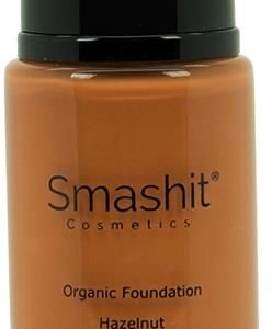 Smashit Cosmetics Organic Podkład Podkład Do Twarzy Hazelnut