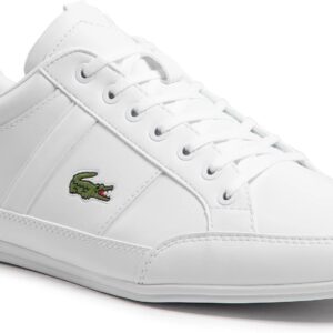 Sneakersy LACOSTE Chaymon BL21 Cma 7 41CMA003821G Wht Wht