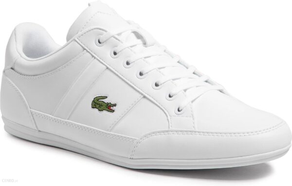 Sneakersy LACOSTE Chaymon BL21 Cma 7 41CMA003821G Wht Wht