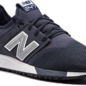 Sneakersy NEW BALANCE - MRL247OH Granatowy