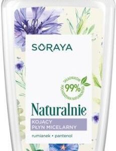 Soraya Naturalnie Kojący Płyn Micelarny 400Ml