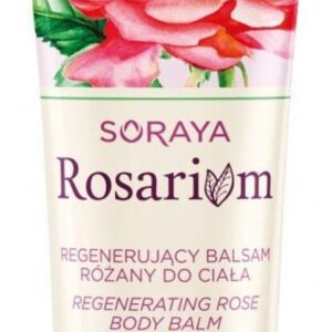 Soraya Rosarium Regenerujący Balsam Do Ciała Różany 200Ml