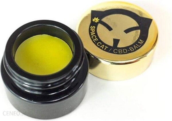 Spacecat Balsam do Ust Rescue 5ml