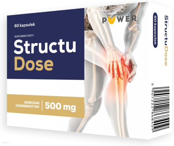 STRUCTU DOSE 60 tabl