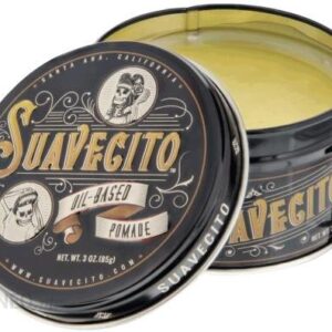 Suavecito pomada do włosów Oil Based 85 g