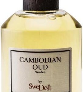 Swedoft Cambodian Oud Edp 100ml