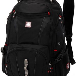 Swissbags Plecak Na Laptopa St. Moritz 38 L (Sb108)