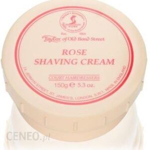 Taylor of Old Bond Street Rose krem do golenia 150g