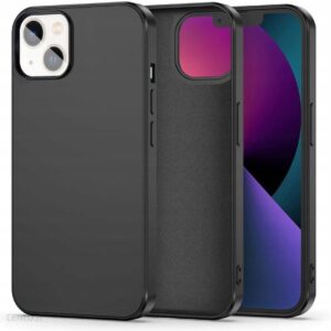 TECH-PROTECT ICON IPHONE 14 BLACK (12717479878)