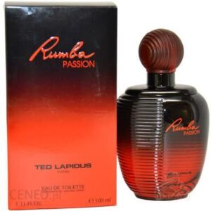 Ted Lapidus Rumba Passion Woda toaletowa 100ml