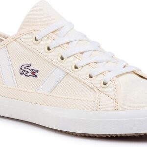 Tenisówki LACOSTE - Sideline 120 1 Cfa 7-39CFA0017AA5 Lt Ylw/Off Wht