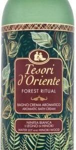 Tesori D´Oriente Forest Ritual Pianka Do Kąpieli 500 Ml