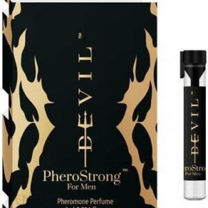 TESTER PheroStrong Devil for Men 1ml