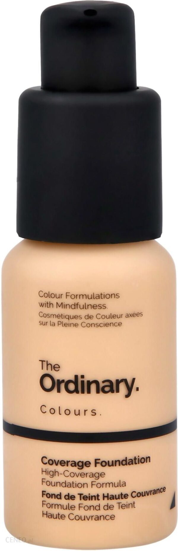 The Ordinary Colours Podkład Coverage Foundation 2.1 P Medium Pink