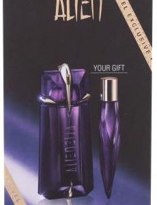 Thierry Mugler Alien Zestaw Do Napełnienia Woda Perfumowana 90Ml + Woda Perfumowana 10Ml